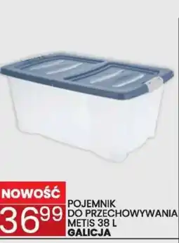 Wafelek Galicja Pojemnik Metis oferta