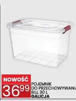 Wafelek Galicja Pojemnik Bill oferta