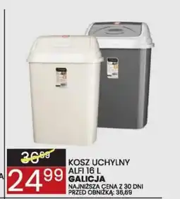Wafelek Galicja Kosz uchylny Alfi oferta