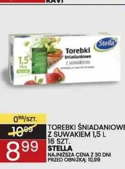 Wafelek Stella Torebki śniadaniowe oferta