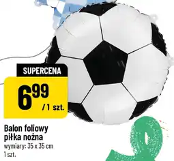 Polomarket Balon foliowy piłka nożna oferta
