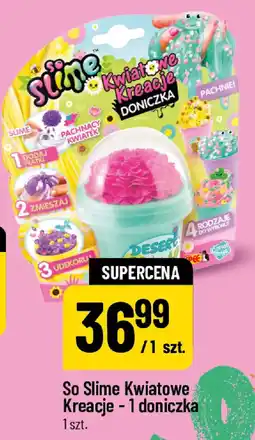 Polomarket So Slime Kwiatowe Kreacje - 1 doniczka oferta