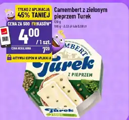 Polomarket Turek Camembert z zielonym pieprzem oferta
