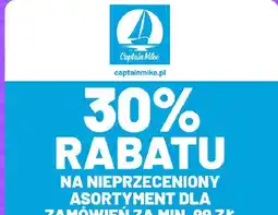 Polomarket Captain Mike Asortyment oferta