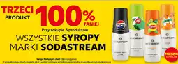 Kaufland Sodastream Syropy oferta