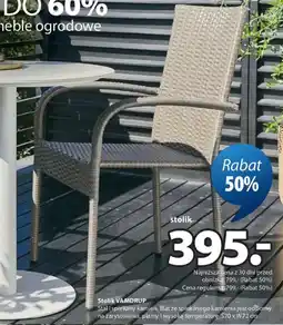 JYSK Vamdrup Stolik oferta