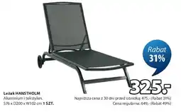 JYSK Hanstholm Leżak oferta