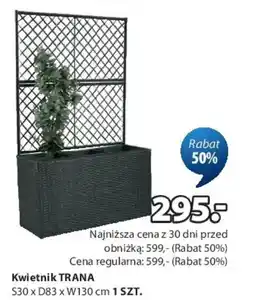 JYSK Kwietnik trana oferta