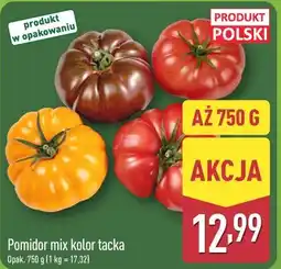ALDI Pomidor mix kolor oferta