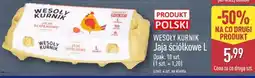 ALDI Wesoły Kurnik Jaja ściółkowe L oferta