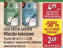ALDI Asia Green Garden Mleczko kokosowe oferta