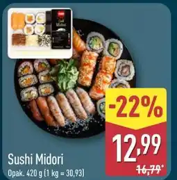 ALDI Deli Sushi Midori oferta
