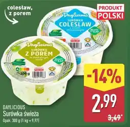 ALDI Daylicious Surówka świeża oferta
