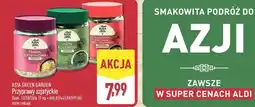 ALDI Asia green garden Przyprawy azjatyckie oferta