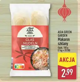 ALDI Asia Green Garden Makaron szklany oferta