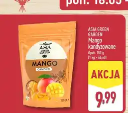 ALDI Mango kandyzowane asia green garden oferta
