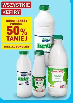 ALDI Krasnystaw, Milsani Kefiry oferta