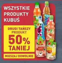 ALDI Kubuś Wszystkie produkty oferta