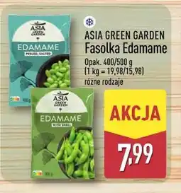 ALDI Asia Green Garden Fasolka Edamame oferta