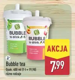 ALDI Soti Bubble tea oferta