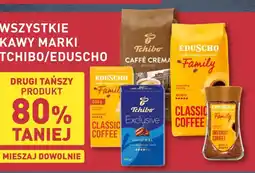 ALDI Kawy Tchibo i Eduscho oferta