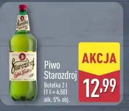 ALDI Piwo Starozdroj oferta