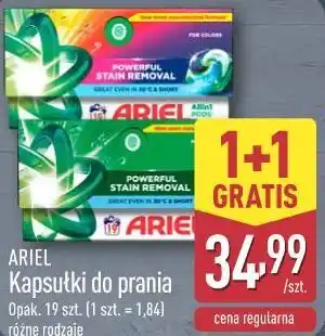 Ariel Kapsułki do prania