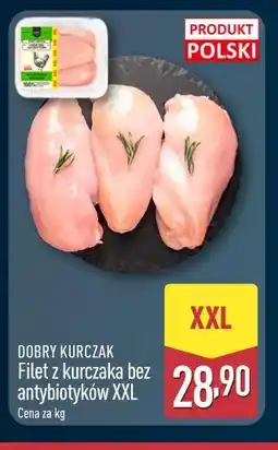 ALDI Filet z kurczaka bez antybiotyków XXL oferta