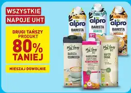 ALDI Wszystkie napoje UHT alpro / My Vay oferta