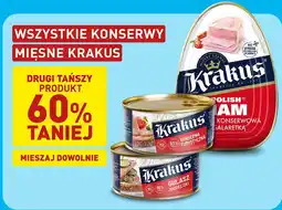 ALDI Wszystkie Konserwy Mięsne Krakus oferta