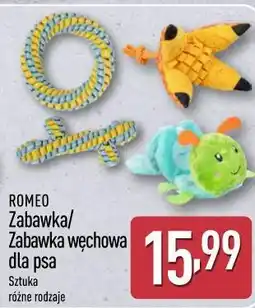 ALDI Zabawka/Zabawka węchowa dla psa romeo oferta
