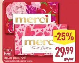 ALDI Merci oferta