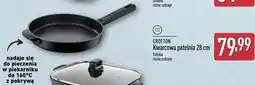 ALDI Kwarcowa patelnia 28 cm oferta