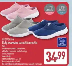 ALDI UP2FASHION Buty wsuwane damskie/męskie oferta