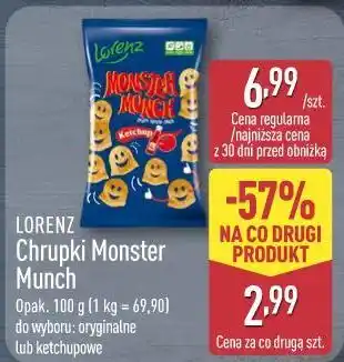 Lorenz Chrupki Monster Munch