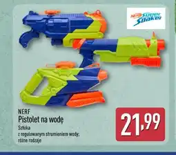 ALDI Nerf Pistolet na wodę oferta