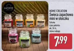 ALDI Świeca zapachowa mini w słoiczku oferta
