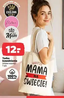 Netto Torba bawełniania oferta