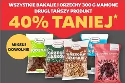 Netto WSZYSTKIE BAKALIE I ORZECHY 300 G MAMONE oferta