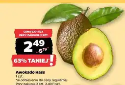 Netto Awokado Hass 1 szt oferta