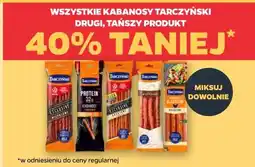 Netto Kabanosy Tarczyński oferta