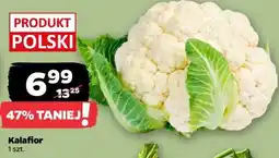 Netto Kalafior 1 szt oferta
