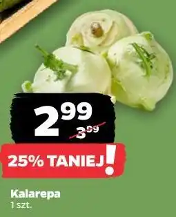 Netto Kalarepa 1 szt oferta