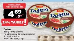 Netto Delma 450 g + 50 g GRATIS oferta