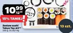 Netto Zestaw sushi Tokyo Tey #2 oferta