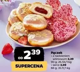 Netto Pączek z nadzieniem oferta