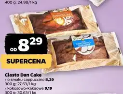 Netto Ciasto Dan Cake oferta