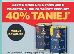 Netto KARMA MOKRA DLA PSÓW oferta