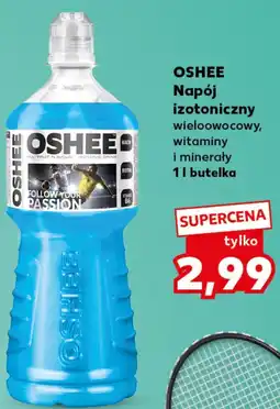 Kaufland OSHEE Napój izotoniczny wieloowocowy oferta