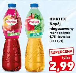 Kaufland Napój niegazowany HORTEX oferta